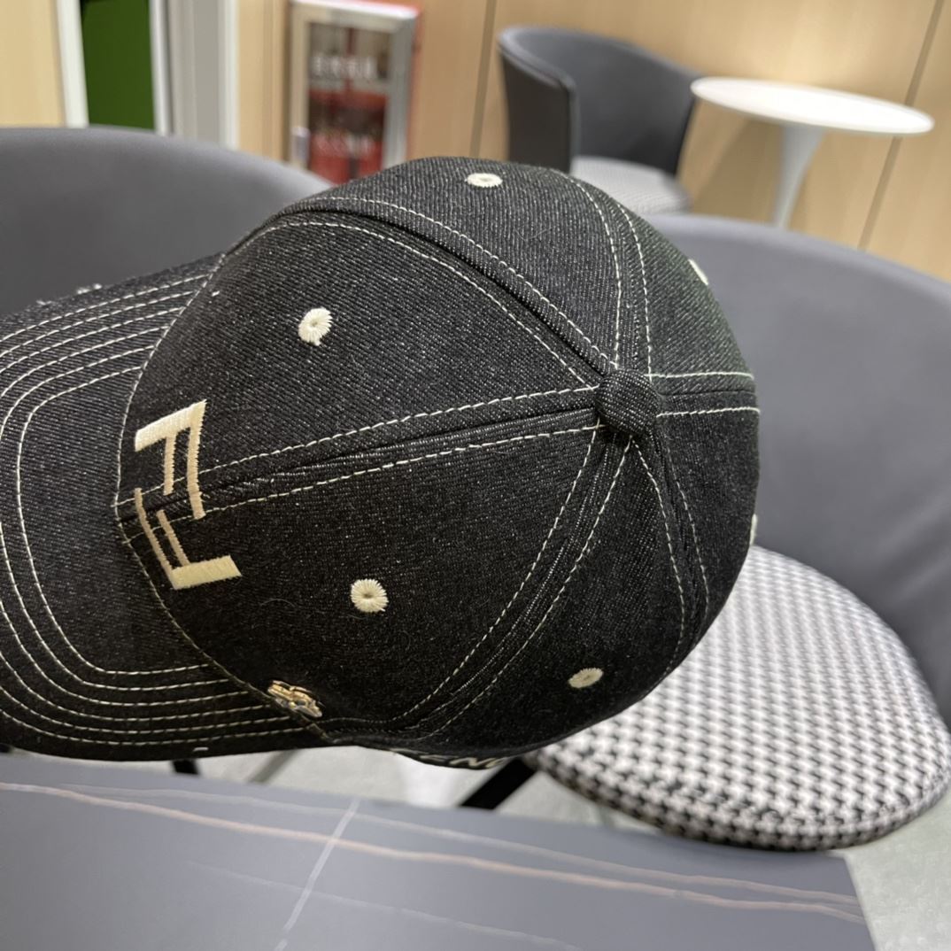 Fendi Caps